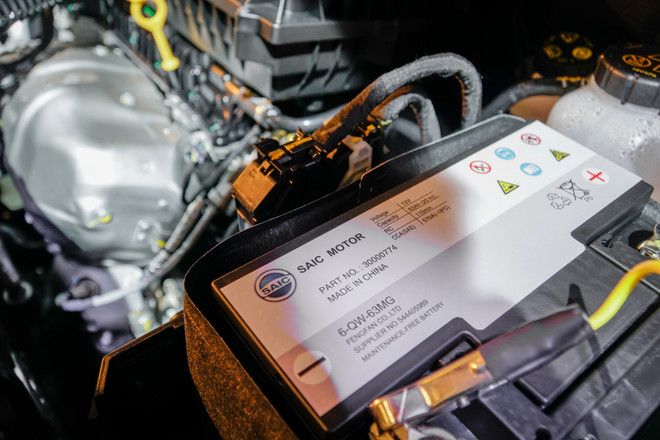 MG ZS bản 2021 ra mắt thị trường Việt Nam, thêm nhiều công nghệ mới ảnh 11