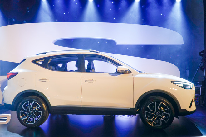 MG ZS bản 2021 ra mắt thị trường Việt Nam, thêm nhiều công nghệ mới ảnh 3