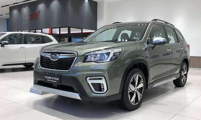 Bắt đầu từ năm 2021, các mẫu xe nhập khẩu từ châu Âu sẽ có chi phí rẻ hơn do được miễn thuế từ hiệu định EVFTA. (Ảnh minh họa: Subaru Việt Nam) Thị trường ôtô Việt đạt tăng trưởng kỷ lục trong tháng cuối năm 2020 ảnh 2
