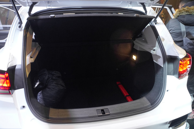 MG ZS bản 2021 ra mắt thị trường Việt Nam, thêm nhiều công nghệ mới ảnh 5