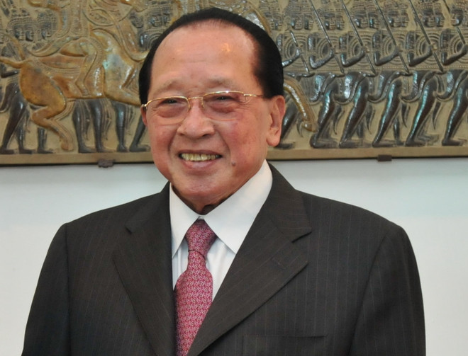 Quan chức các nước EAS thảo luận về cấu trúc an ninh Đông Á ảnh 1