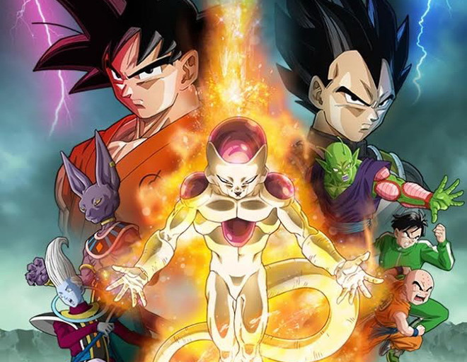 "Bảy viên ngọc rồng" phiên bản điện ảnh ra mắt khán giả Việt ảnh 1