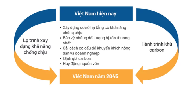 ‘Biến đổi khí hậu có thể khiến 1 triệu người Việt nghèo vào năm 2030’ ảnh 2