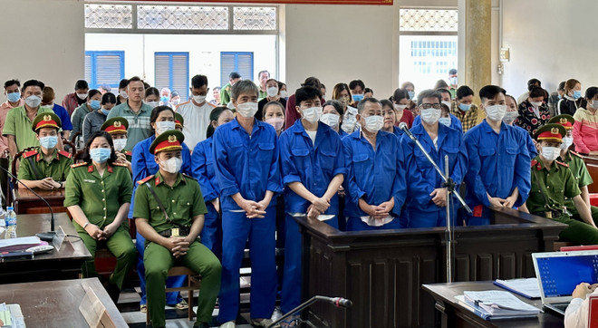 An Giang: Xét xử 62 bị cáo trong đường dây đánh bạc gần 1.000 tỷ đồng ảnh 1