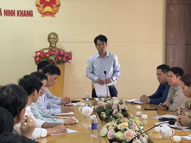 Thanh Hóa: Xử lý nghiêm việc xâm hại Di tích quốc gia Động Hồ Công ảnh 2