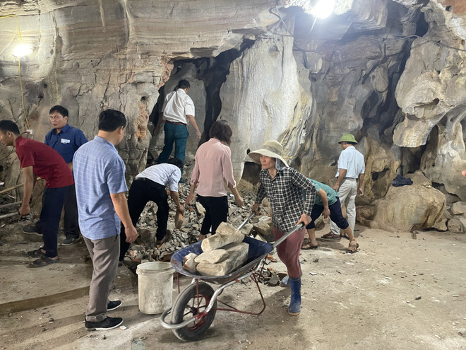 Thanh Hóa: Xử lý nghiêm việc xâm hại Di tích quốc gia Động Hồ Công ảnh 1