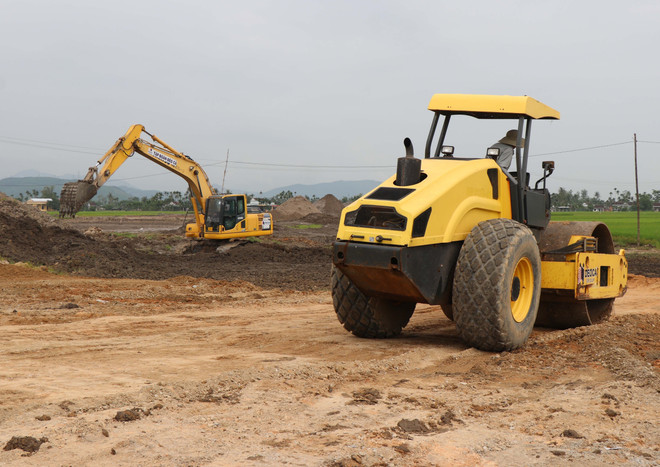 Hậu Giang kịp thời gỡ vướng trong thực hiện Dự án Cao tốc Bắc-Nam ảnh 1