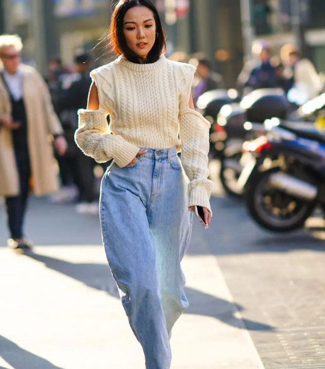 Mẹo nhỏ để có được chiếc quần jeans hoàn hảo, vừa vặn ảnh 2