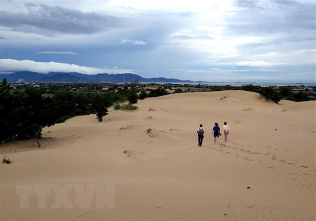 Khám phá vùng đất được mệnh danh “miền sa thảo” độc nhất Đông Nam Á ảnh 1