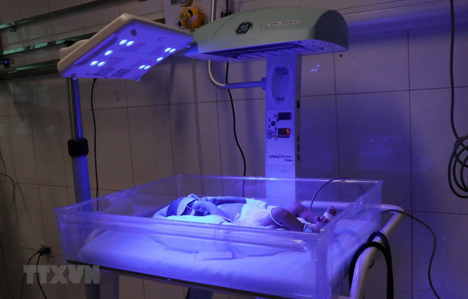 Cấp cứu kịp thời trẻ 11 ngày tuổi mắc chứng rối loạn nhịp tim hiếm gặp ảnh 1