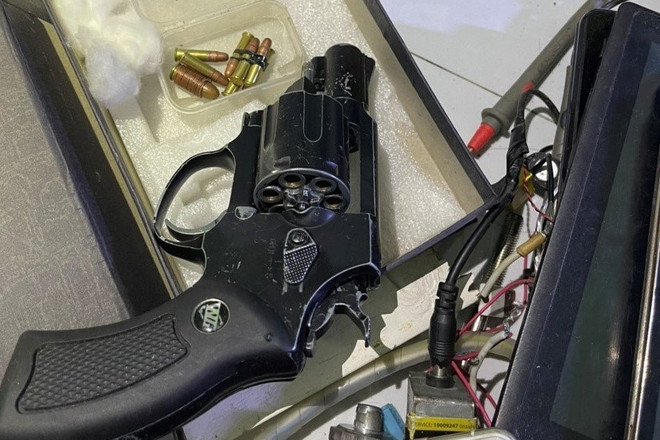 Bình Dương: Bắt giữ nhóm trộm cắp chuyên nghiệp, tàng trữ vũ khí ảnh 1