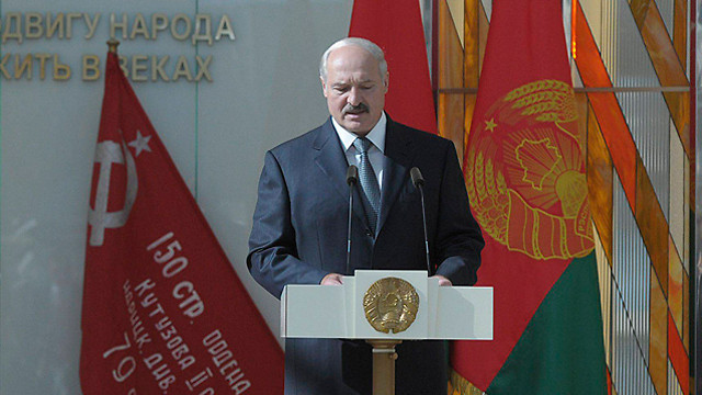 Tổng thống Belarus cam kết sẽ luôn là đồng minh của Nga ảnh 1