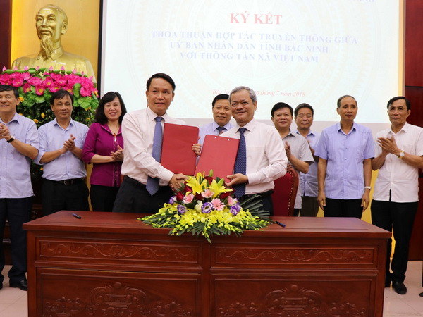 Quảng bá hình ảnh của Bắc Ninh đến người dân cả nước và quốc tế ảnh 1