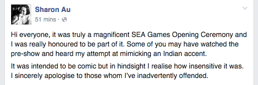 MC lễ khai mạc SEA Games 28 gây sốc với phát ngôn không phù hợp ảnh 3