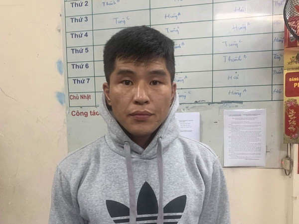 Đối tượng Altantuya Chingunjav (sinh năm 1989, quốc tịch Mông Cổ). (Ảnh TTXVN phát) Hà Nội: Người nước ngoài giả khách du lịch để phạm tội ảnh 1
