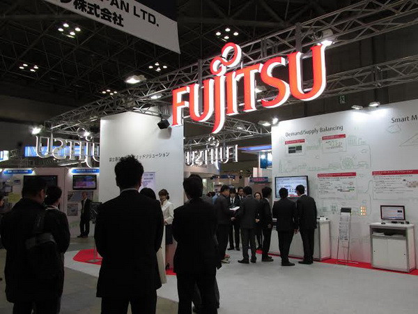 Công nghệ mới tại hội chợ lưới điện thông minh ở Nhật ảnh 1