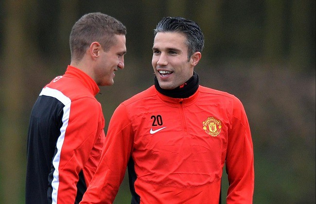 Tin tối 28/2: Van Persie thanh minh, Hodgson dọa Lampard ảnh 2