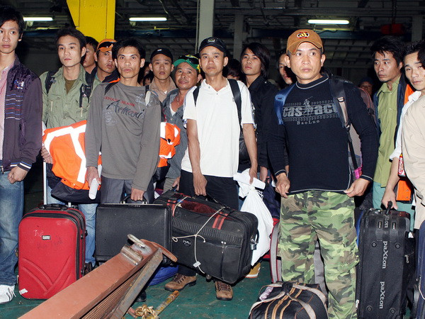 Sẽ rút toàn bộ lao động Việt Nam khỏi Libya nếu có diễn biến xấu ảnh 1