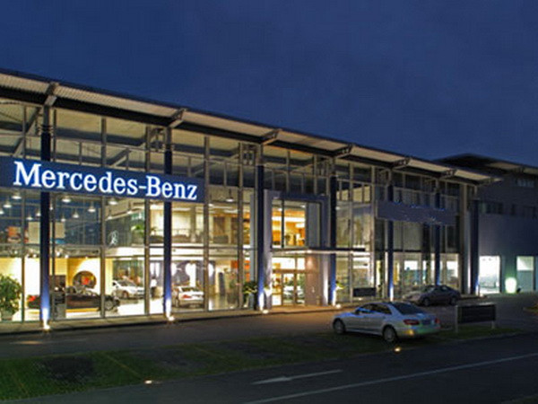 Daimler lên tiếng xác nhận văn phòng ở Thượng Hải bị điều tra ảnh 1