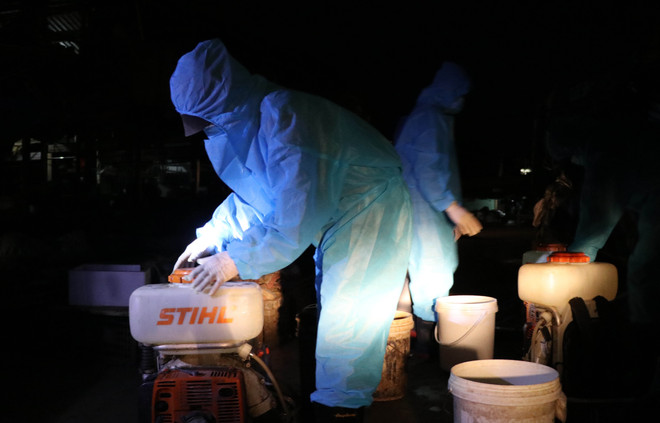 Phú Yên: Những 'lá chắn sống' trên tuyến đầu chống dịch COVID-19 ảnh 1