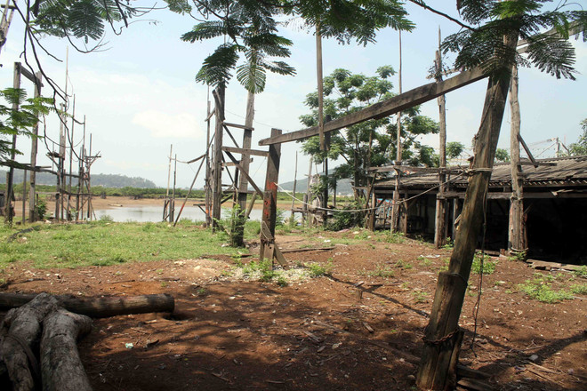 Nghệ An: Làng nghề đóng tàu 700 năm chật vật tìm hướng đi giữ nghề ảnh 2