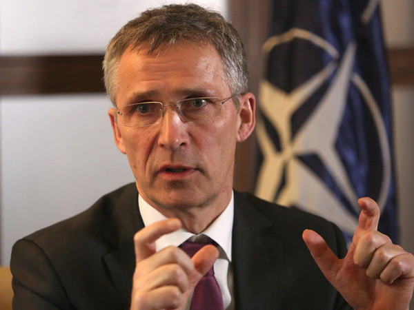 NATO ủng hộ lập trường của Ukraine về gia hạn trừng phạt Nga ảnh 1