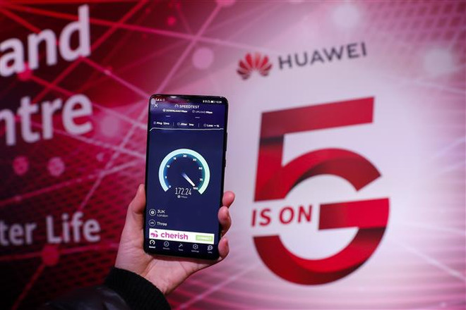 Tương lai mạng 5G ở châu Âu sau khi Anh "quay lưng" với Huawei ảnh 1