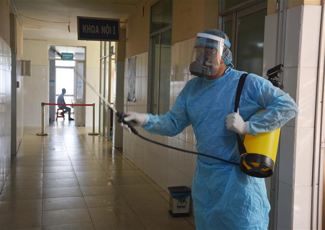 Bệnh viện 199 vượt qua khó khăn để thắng dịch COVID-19 ảnh 1