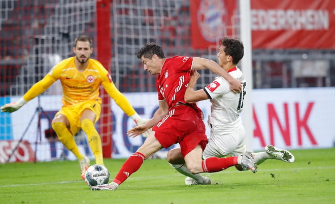 Bayern Munich đối đầu Bayer Leverkusen ở chung kết DFB Cup ảnh 3