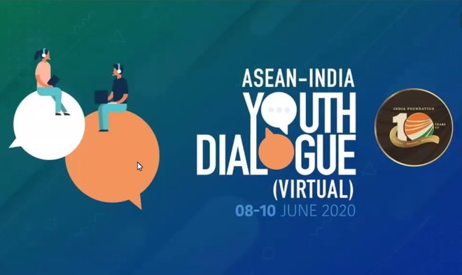 Thanh niên Ấn Độ, ASEAN đẩy mạnh hợp tác giai đoạn dịch COVID-19 ảnh 1