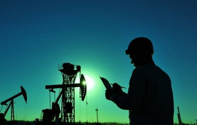 Giá dầu thế giới đã tăng trở lại trong phiên giao dịch 10/6 ảnh 1