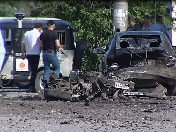 An ninh Nga tiêu diệt 1 thủ lĩnh phiến quân Hồi giáo ở Dagestan ảnh 1