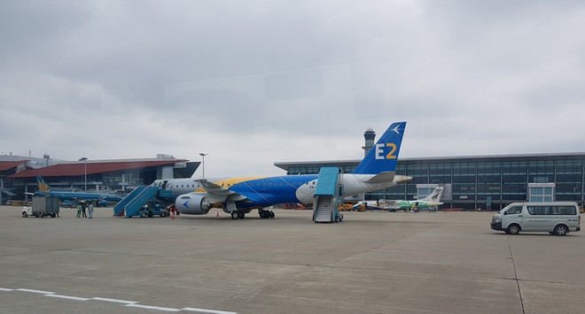 Vietnam Airlines nghiên cứu khai thác các dòng máy bay loại nhỏ ảnh 1