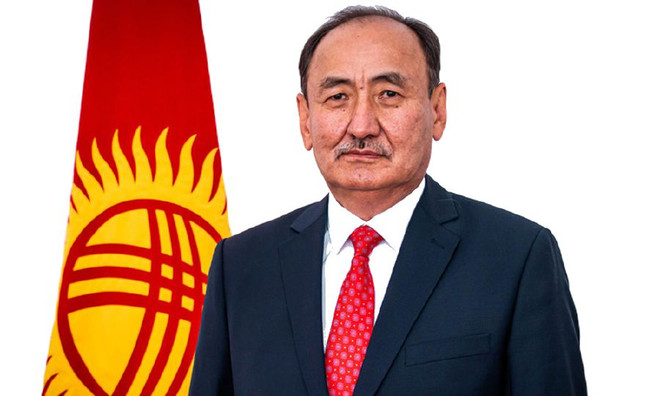 Bộ trưởng y tế Kyrgyzstan bị cáo buộc tham nhũng trong dịch COVID-19 ảnh 1