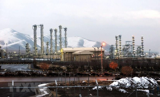 Liệu còn cơ hội giải quyết vấn đề hạt nhân Iran? ảnh 1