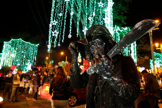El Nino khiến Colombia không đủ điện thắp sáng đêm Giáng sinh ảnh 1