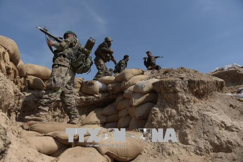 Afghanistan muốn đàm phán trực tiếp với Taliban mà không có Nga ảnh 1