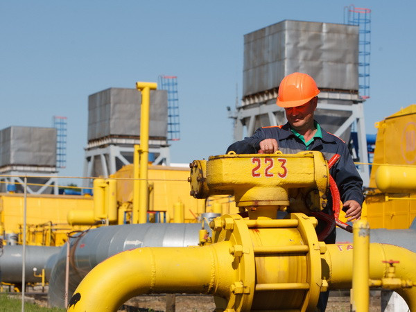 EU, Ukraine và Nga chuẩn bị nhóm họp ba bên về khí đốt ảnh 1