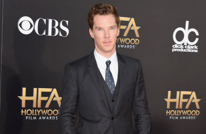 Tài tử Cumberbatch muốn gắn bó với vai Sherlock Holmes tới già ảnh 1