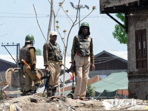 Ấn Độ: Các tay súng chống chính phủ giết chết nhiều cảnh sát ảnh 1