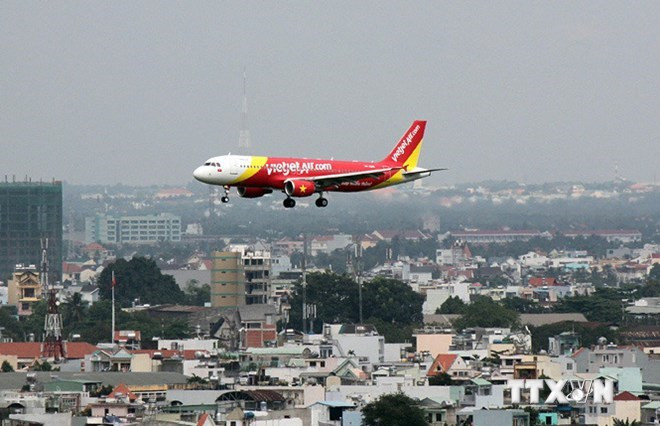 Vietjet Air dành hơn 10.000 cơ hội bay với giá vé chỉ từ 9.000 đồng ảnh 1