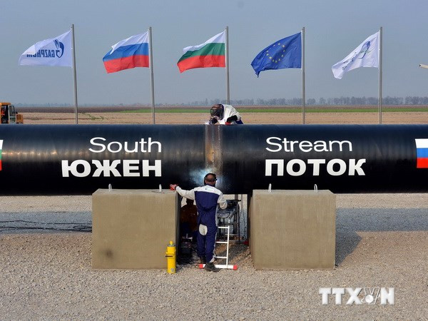 Phản ứng của EC sau tin Nga dừng dự án “Dòng chảy Phương Nam” ảnh 1