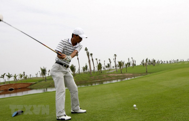 Hàng loạt sai phạm tại dự án sân tập golf, công viên Hoàng Hoa Thám ảnh 1