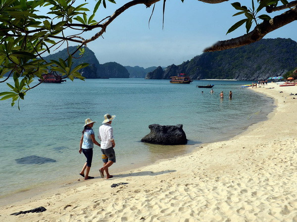 Thi ảnh nghệ thuật du lịch “Ấn tượng Hải Phòng 2014” ảnh 1