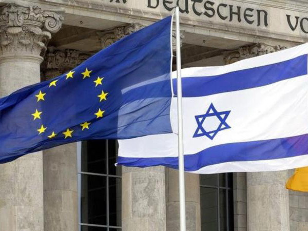 Israel chấp thuận chính sách về các khu định cư của EU ảnh 1