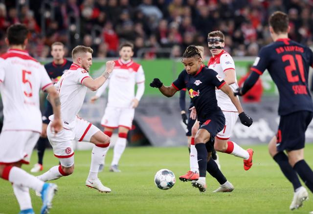 Kết quả Bundesliga: Thắng Dortmund, Mainz 05 tách nhóm xuống hạng ảnh 1