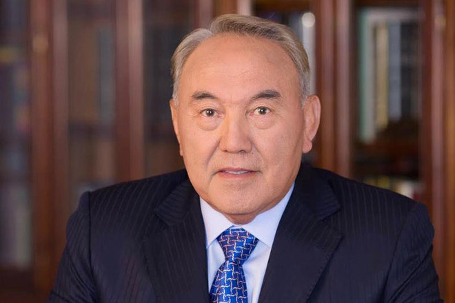 Cựu Tổng thống Kazakhstan Nursultan Nazarbayev. (Nguồn: inform.kz) Cựu Tổng thống Kazakhstan Nursultan Nazarbayev nhiễm SARS-CoV-2 ảnh 1