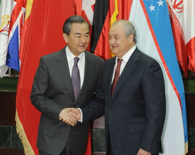 Các quốc gia SCO ủng hộ hòa bình và ổn định tại Biển Đông ảnh 1