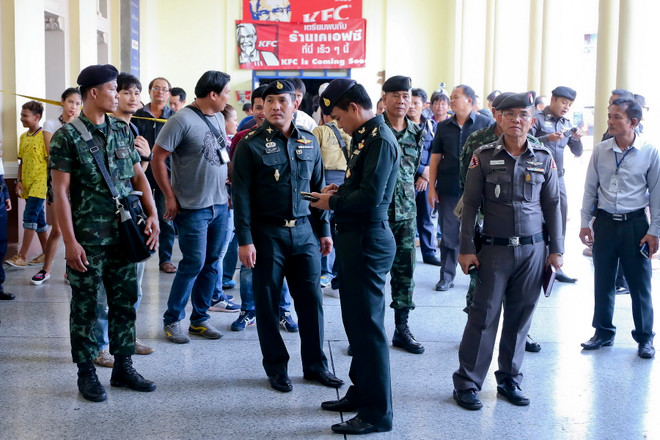 Chính quyền Thái Lan cáo buộc đảng Pheu Thai gây rối loạn ảnh 1