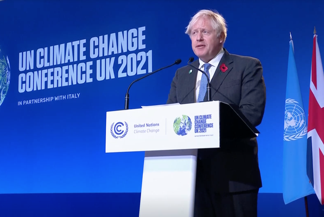 Khai mạc Hội nghị thượng đỉnh các nhà lãnh đạo thế giới ảnh 1